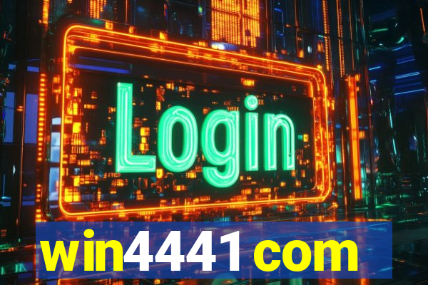 win4441 com